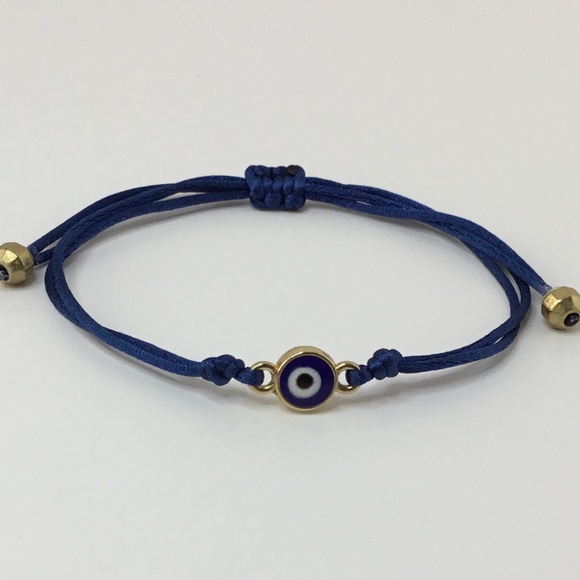 Handmade Jewelry - 🆕Evil Eye Bracelet 🧿